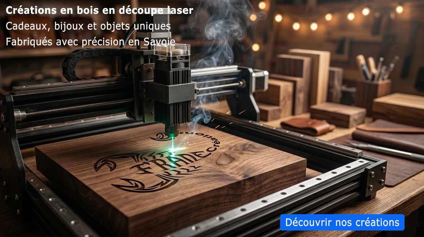 Entrez dans l'univers de Frane Créations